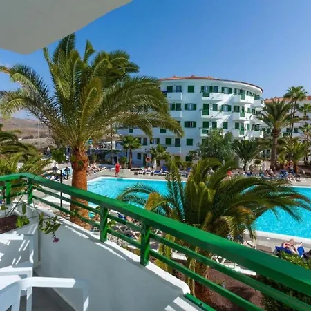 Deluxe Pool View/half Board, 400m From Appartement Playa del Inglés