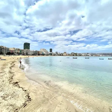 Appartement Deluxe Pool View/half Board, 400m From Playa del Inglés